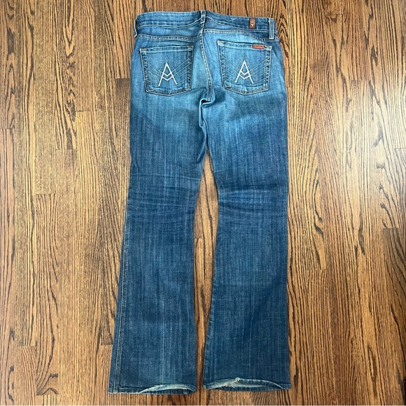 7 for all mankind - “A” pocket style jeans, size 28 - Picture 5 of 5